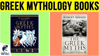 Top 10 Greek Mythology Books | Video Review