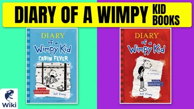 Best Diary of a Wimpy Kid Books