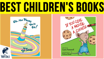 Top 10 Children's Books | Video Review