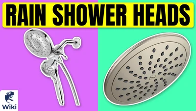 Best Rain Shower Heads