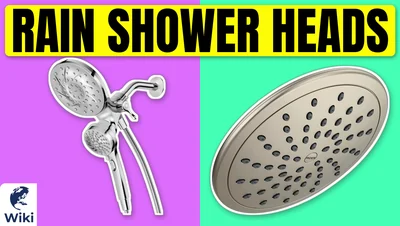 Best Rain Shower Heads