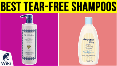 Top 10 Tear-free Shampoos | Video Review