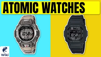 Best Atomic Watches
