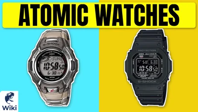 Best Atomic Watches