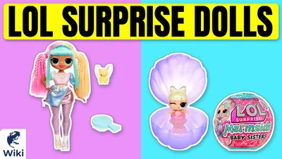 Best LOL Surprise Dolls