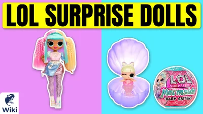 The 10 Best LOL Surprise Dolls of 2026