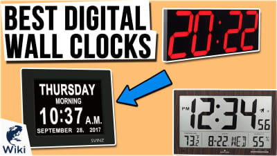 Best Digital Wall Clocks
