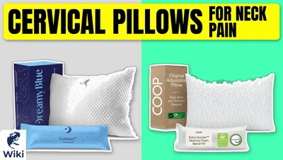 Best Cervical Pillows For Neck Pain