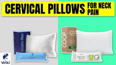 Best Cervical Pillows For Neck Pain
