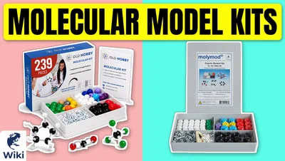 The 10 Best Molecular Model Kits of 2026