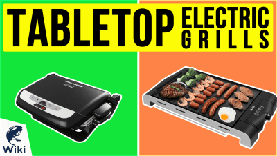 Top 10 Tabletop Electric Grills | Video Review