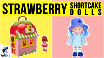 Best Strawberry Shortcake Dolls
