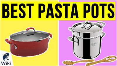 Top 8 Pasta Pots | Video Review