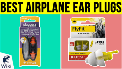 Top 10 Airplane Ear Plugs | Video Review