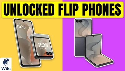 The 8 Best Unlocked Flip Phones of 2026