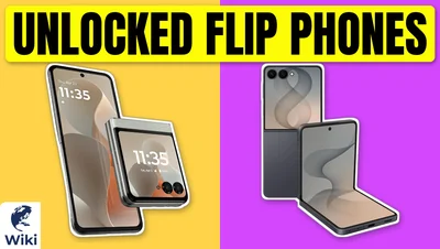 Best Unlocked Flip Phones
