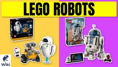 Best Lego Robots