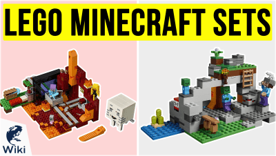 best Best Lego Minecraft Sets
