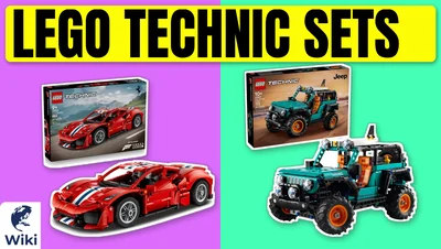 Best Lego Technic Sets