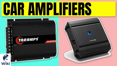 Best Car Amplifiers