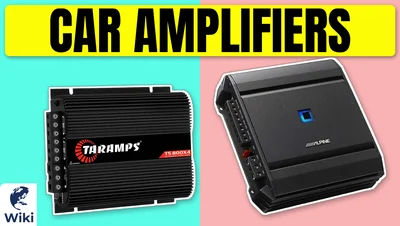 Best Car Amplifiers