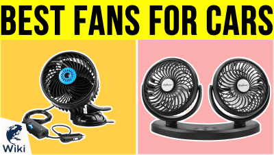 Top 10 Fans For Cars | Video Review