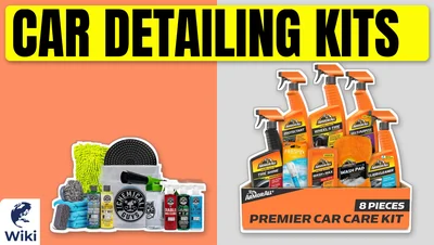 Best Car Detailing Kits