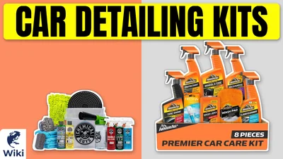 Best Car Detailing Kits