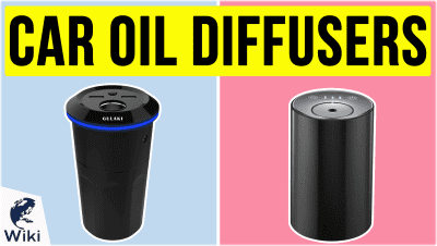 Best Car Oil Diffusers