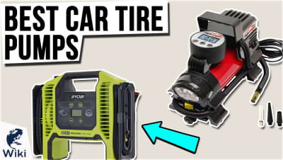 Best Car Tire Pumps