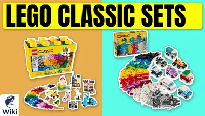 Best Lego Classic Sets
