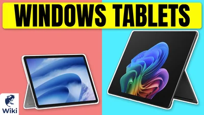 Best Windows Tablets