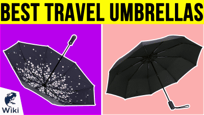 Top 10 Travel Umbrellas | Video Review