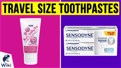 Best Travel Size Toothpastes