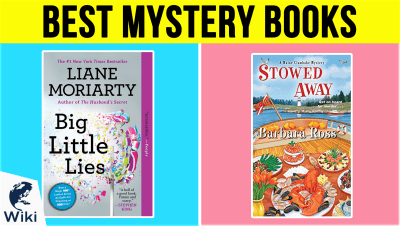 Top 10 Mystery Books | Video Review
