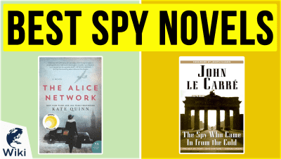 Best Spy Novels