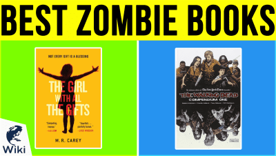 Top 10 Zombie Books | Video Review