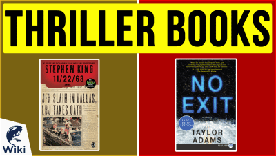 Best Thriller Books