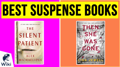 Best Suspense Books