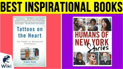 Top 10 Inspirational Books | Video Review