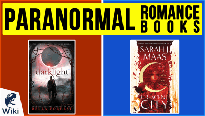 Best Paranormal Romance Books