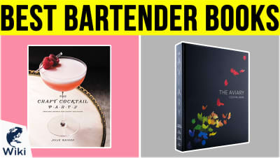 Top 10 Bartender Books | Video Review