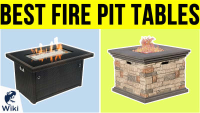Top 10 Fire Pit Tables | Video Review