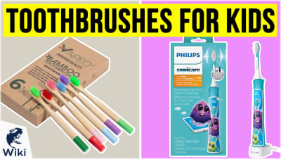Top 10 Toothbrushes For Kids | Video Review