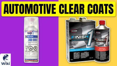 Best Automotive Clear Coats