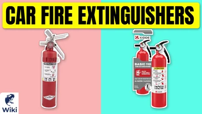 Best Car Fire Extinguishers