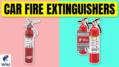 Best Car Fire Extinguishers