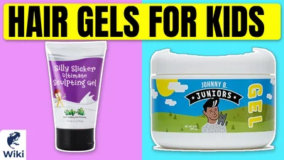 Best Hair Gels For Kids