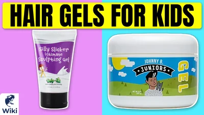 Best Hair Gels For Kids