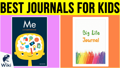 Top 10 Journals for Kids | Video Review